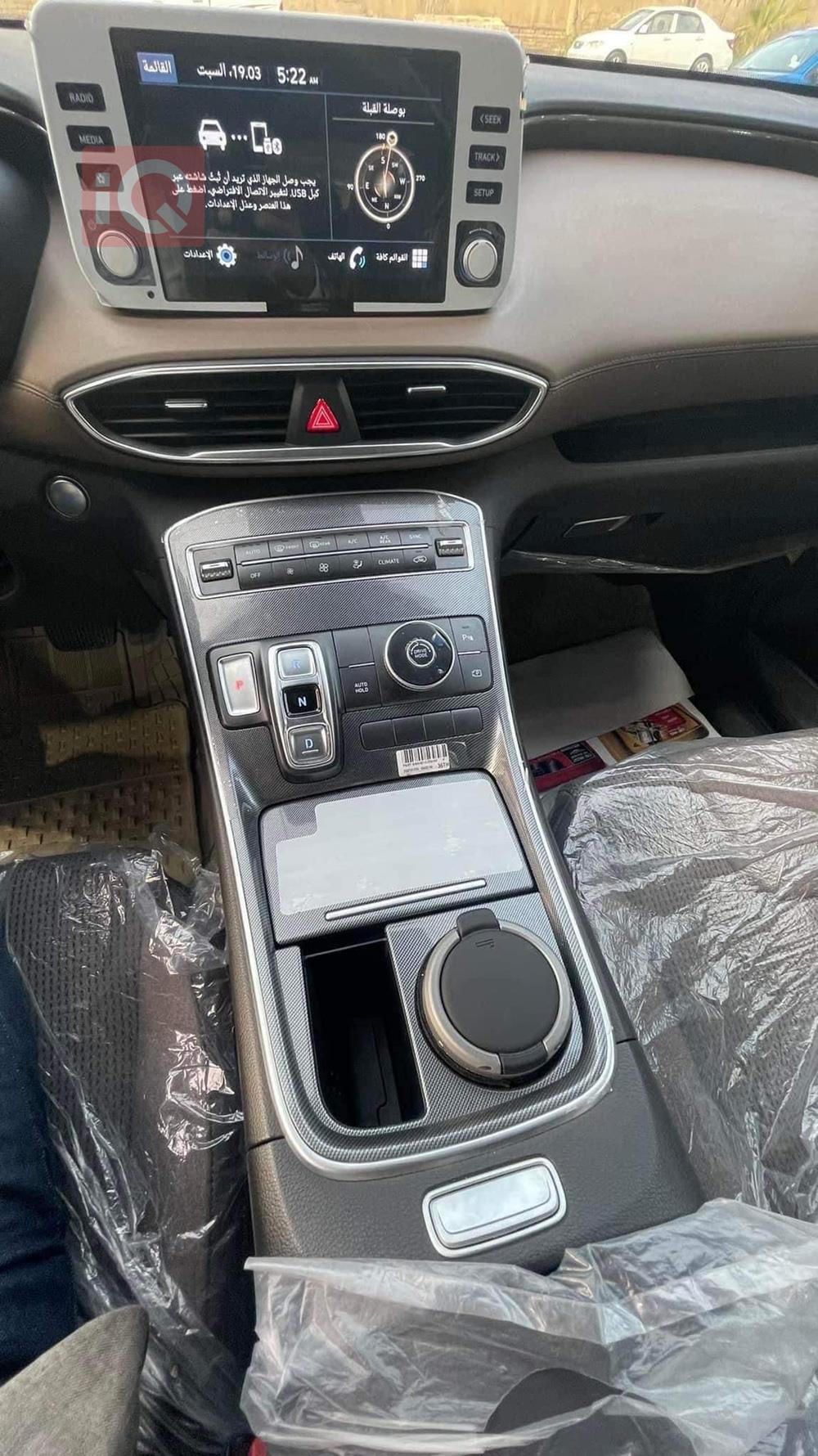 هيونداي سانتافي